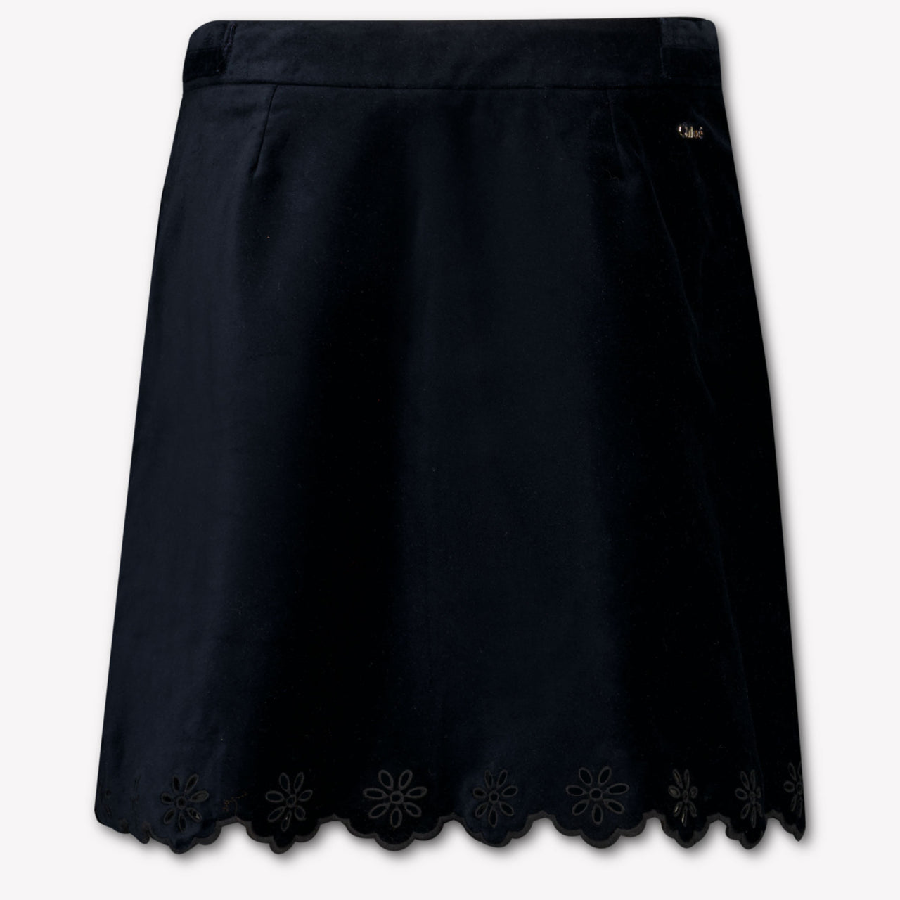 Chloe Enfant Filles Jupe Navy