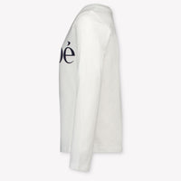 Chloe Enfant Filles T-shirt Blanc