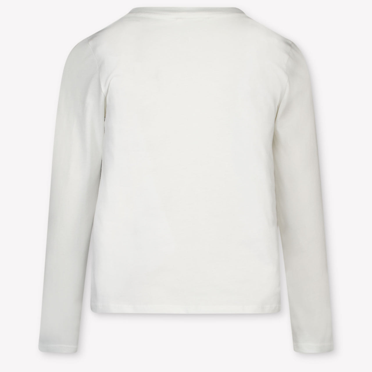 Chloe Enfant Filles T-shirt Blanc