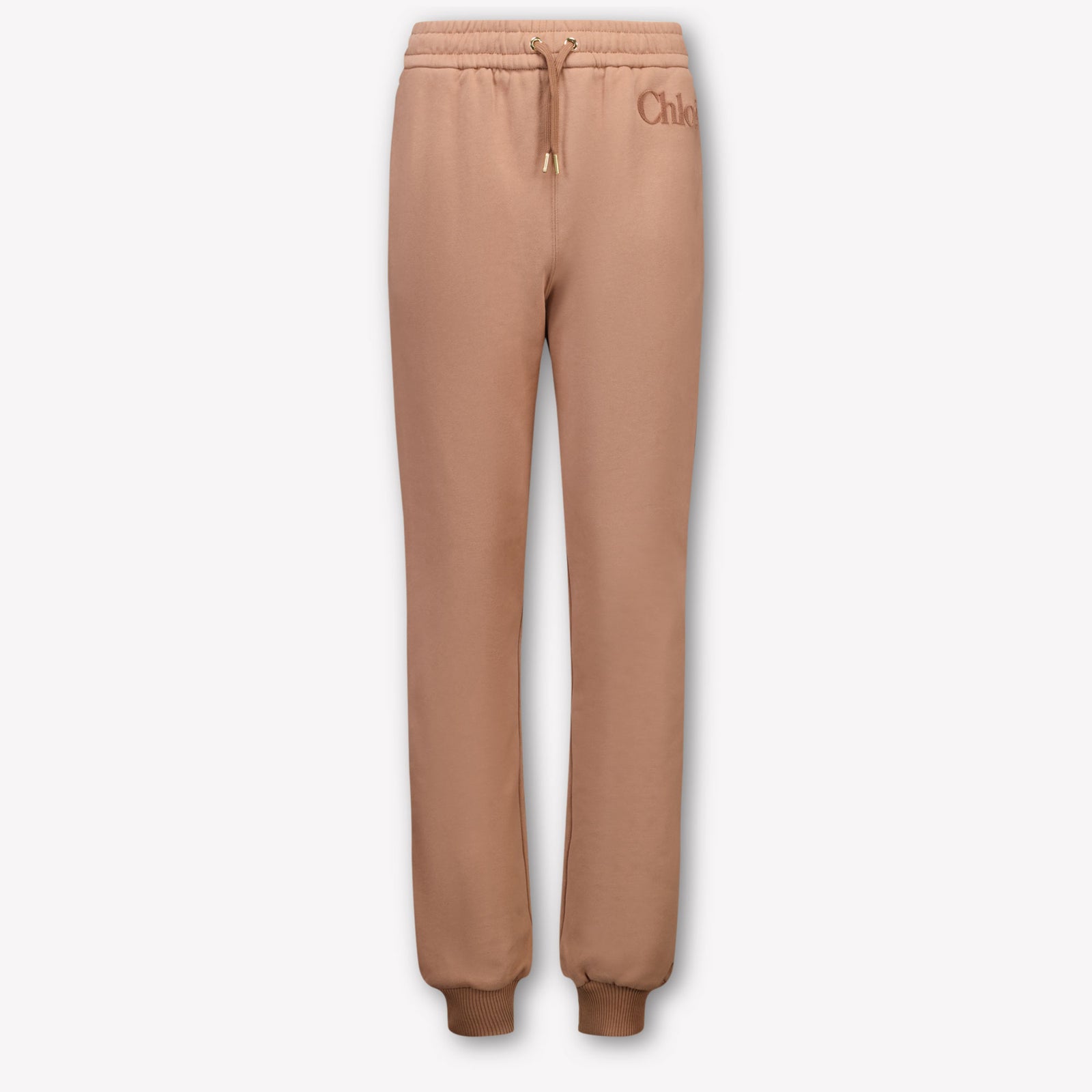 Chloe Enfant Filles Pantalon léger Marron