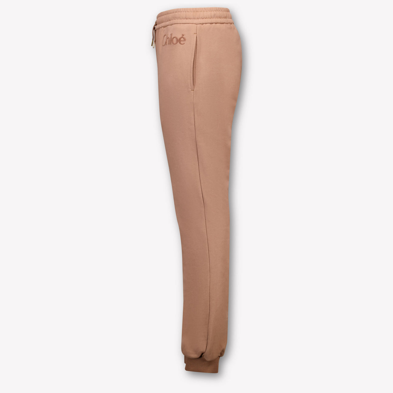 Chloe Kinder Mädchen Hose Hellbraun