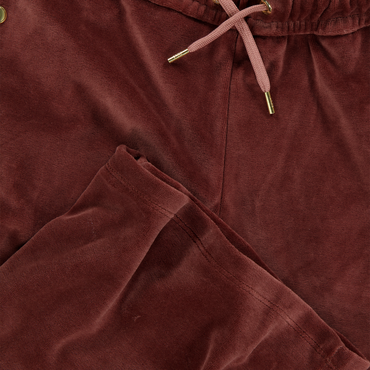 Chloe Kinder Meisjes Broek In Bordeaux