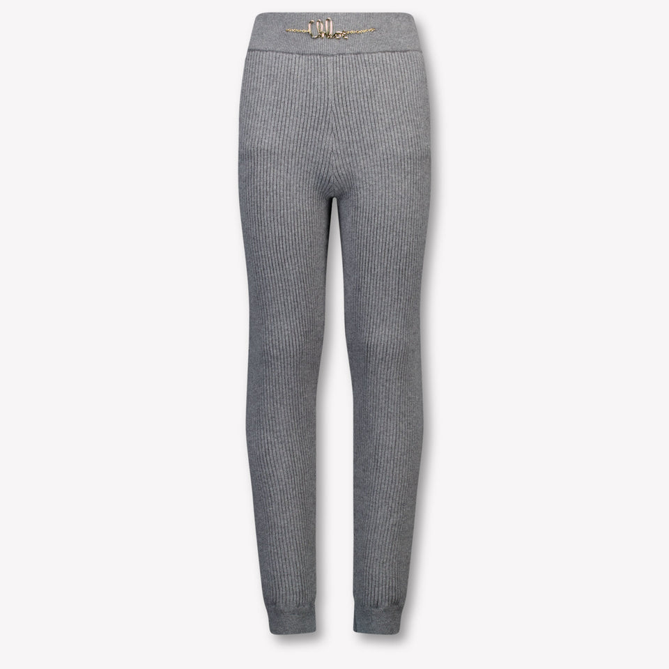 Chloe Enfant Filles Pantalon Gris