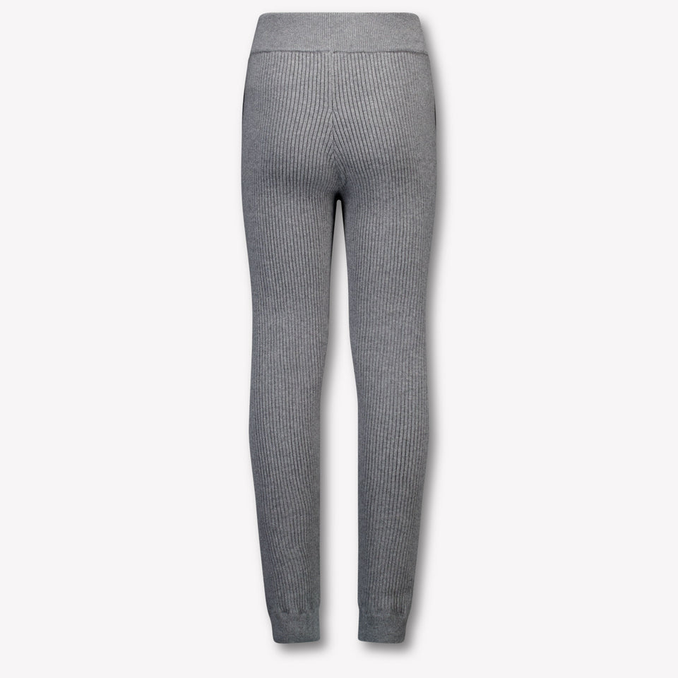 Chloe Enfant Filles Pantalon Gris