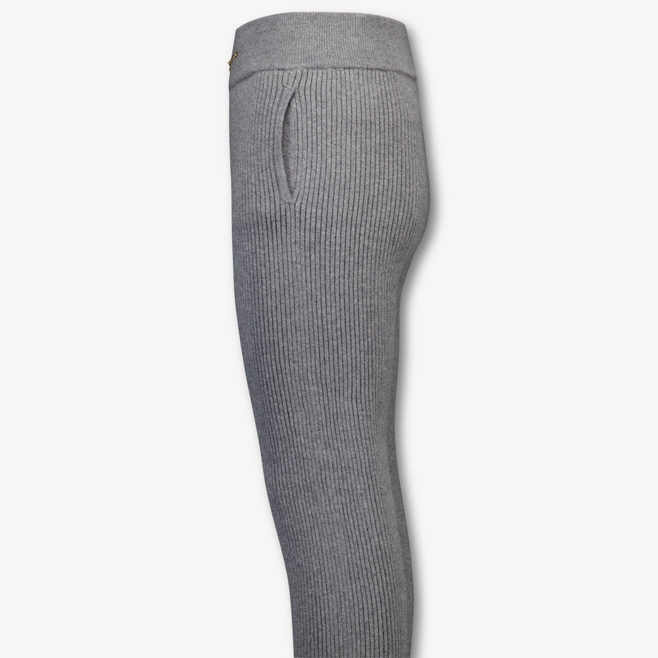 Chloe Enfant Filles Pantalon Gris