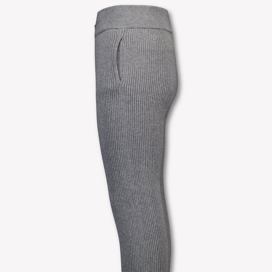 Chloe Kinder Mädchen Hose Grau