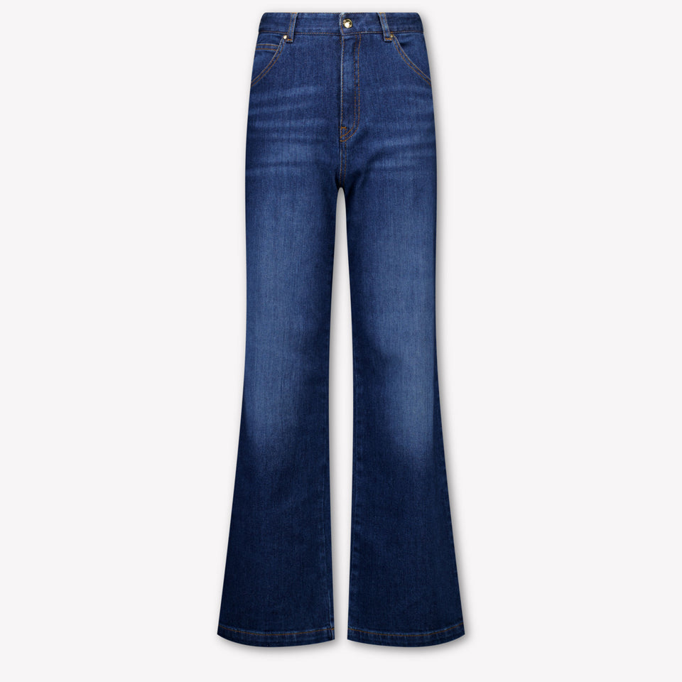 Chloe Kinder Mädchen Jeans Blau