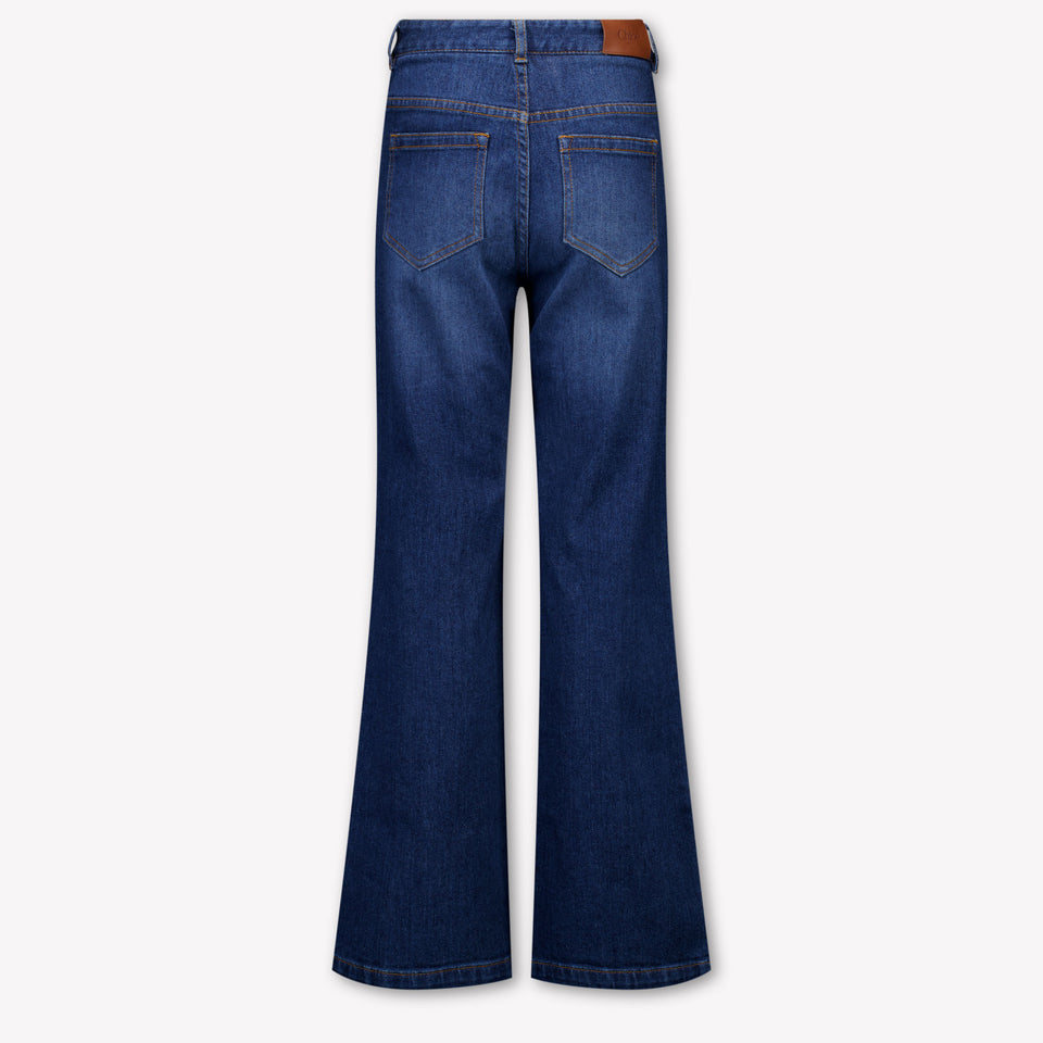 Chloe Kinder Mädchen Jeans Blau