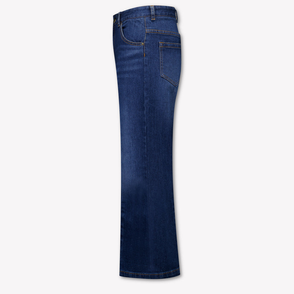 Chloe Kinder Mädchen Jeans Blau