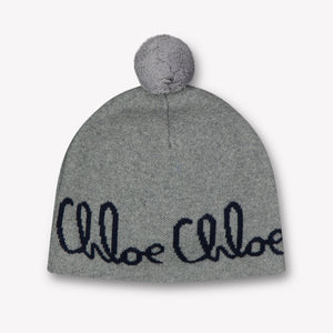 Chloe Enfant Filles Se promener dans Gris