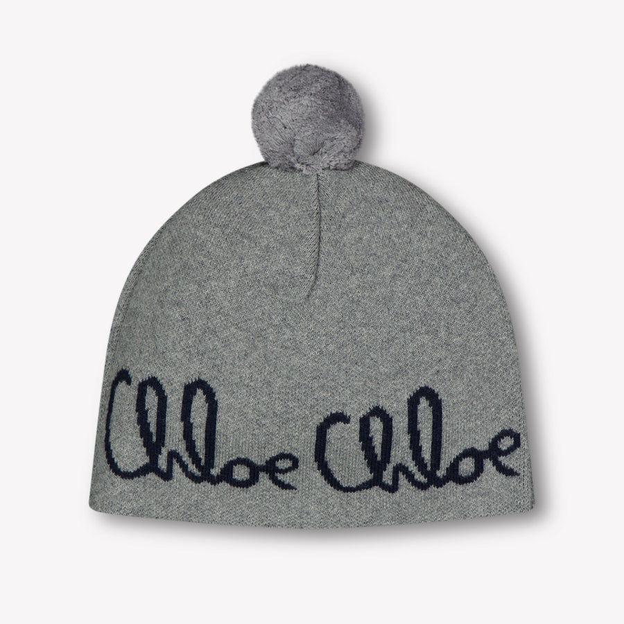 Chloe Enfant Filles Se promener dans Gris