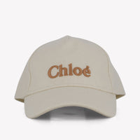 Chloe Enfant Filles Cape dans le blanc