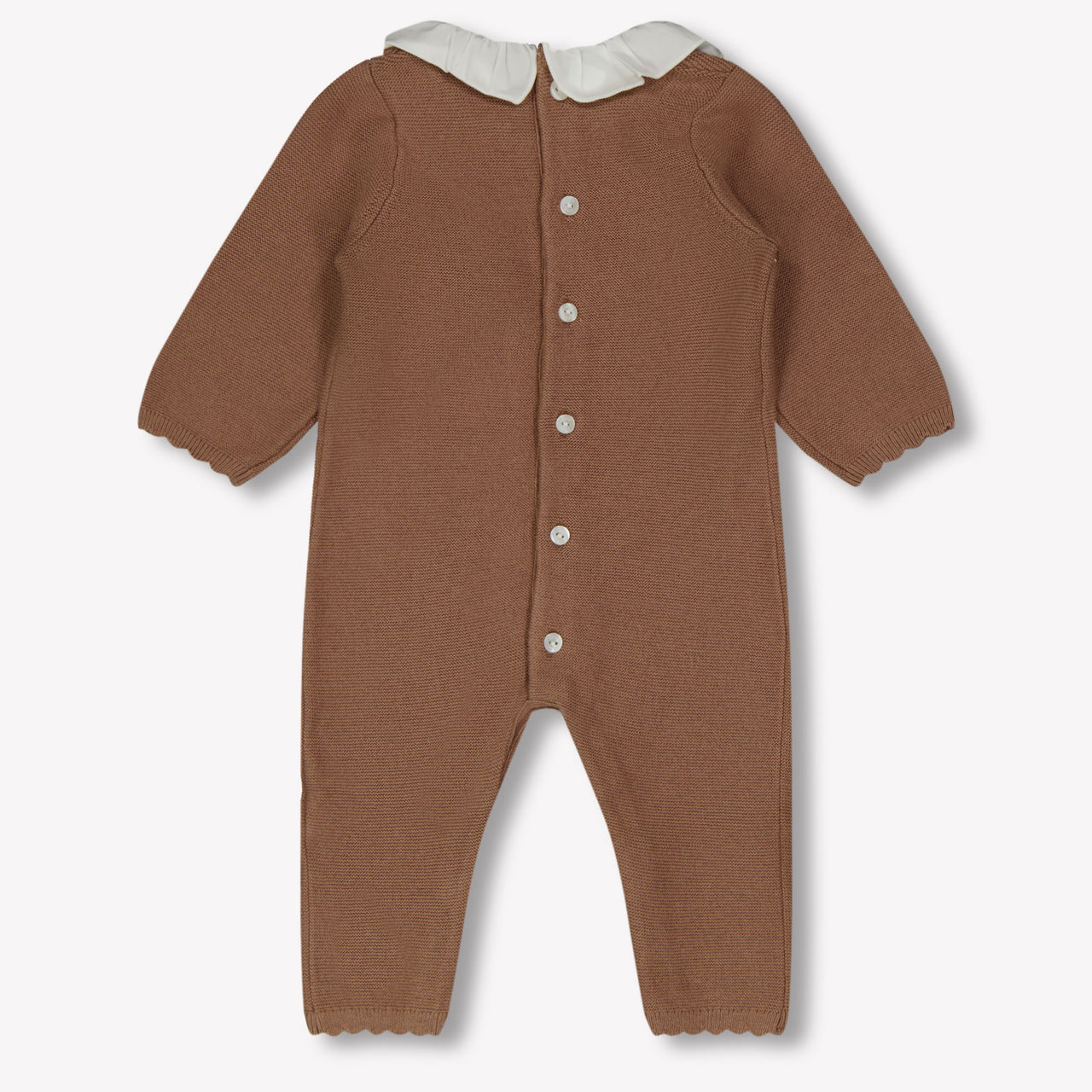 Chloe Bébé Filles Box Suit en lumière Marron