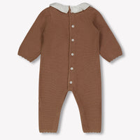 Chloe Bébé Filles Box Suit en lumière Marron