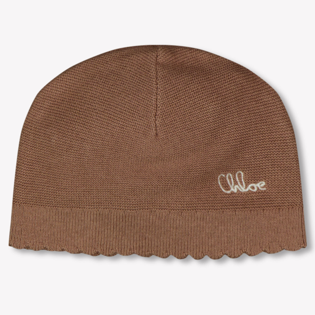 Chloe Bébé Filles Box Suit en lumière Marron
