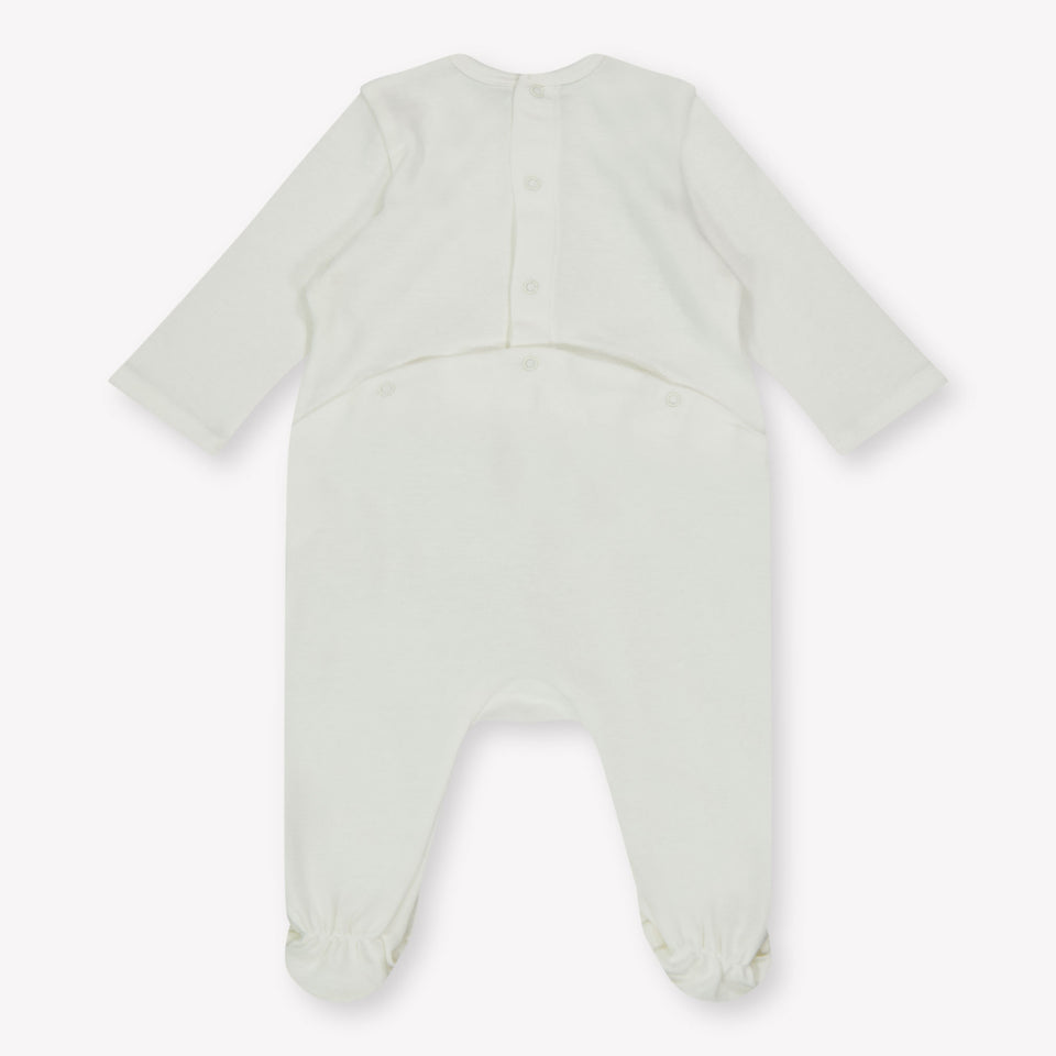 Chloe Bambino Ragazze Tuta in scatola Marrone Chiaro