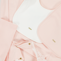 Chloe Bébé Filles Boîte en boîte Rose Léger