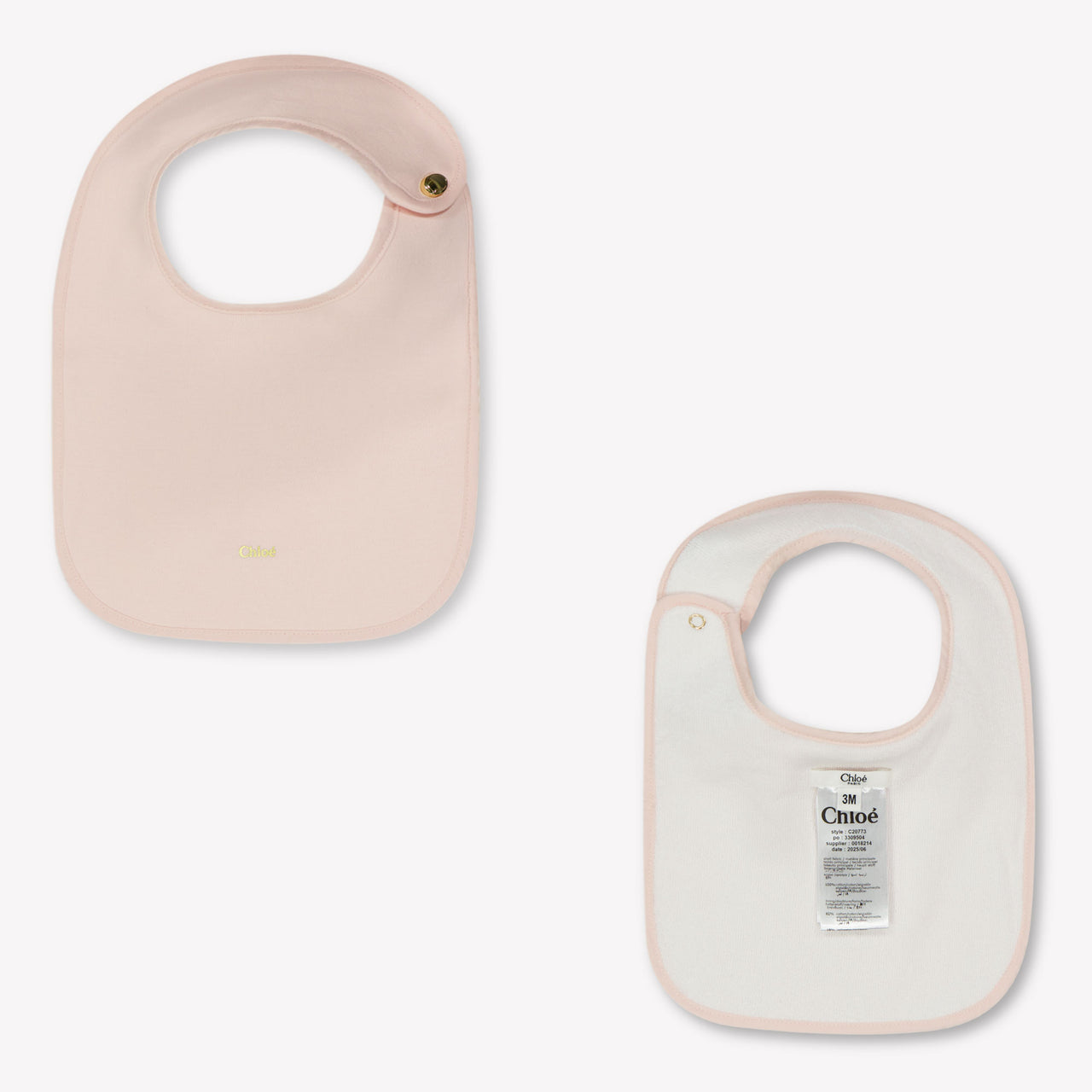 Chloe Bébé Filles Boîte en boîte Rose Léger