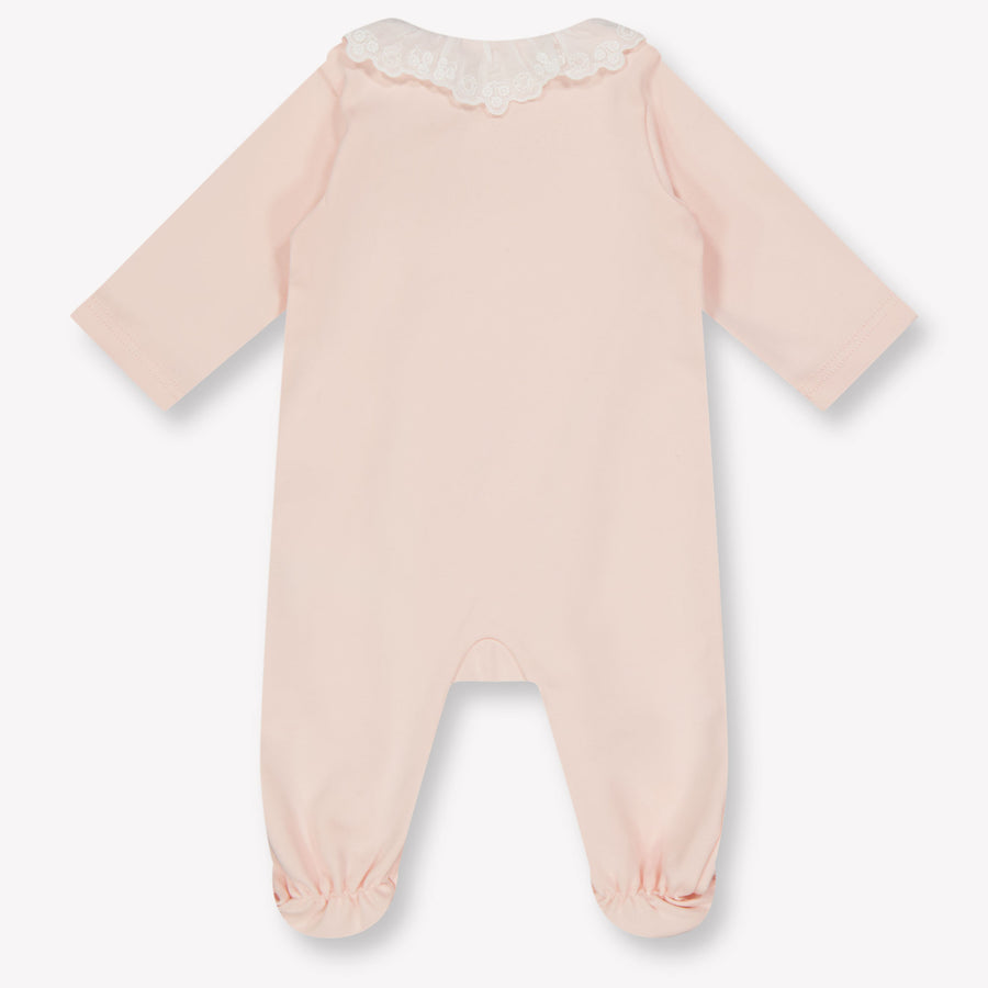 Chloe Bébé Filles Boîte en boîte Rose Léger