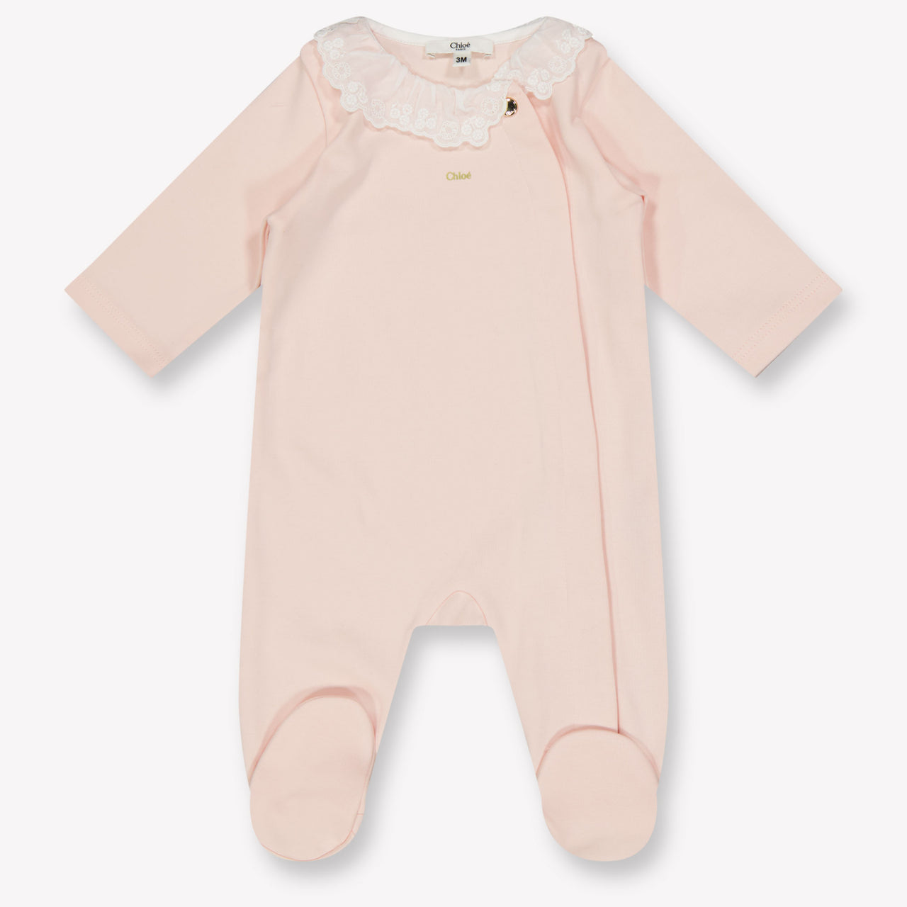 Chloe Bébé Filles Boîte en boîte Rose Léger