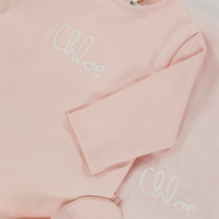 Chloe Bébé Filles Boîte en boîte Rose Léger