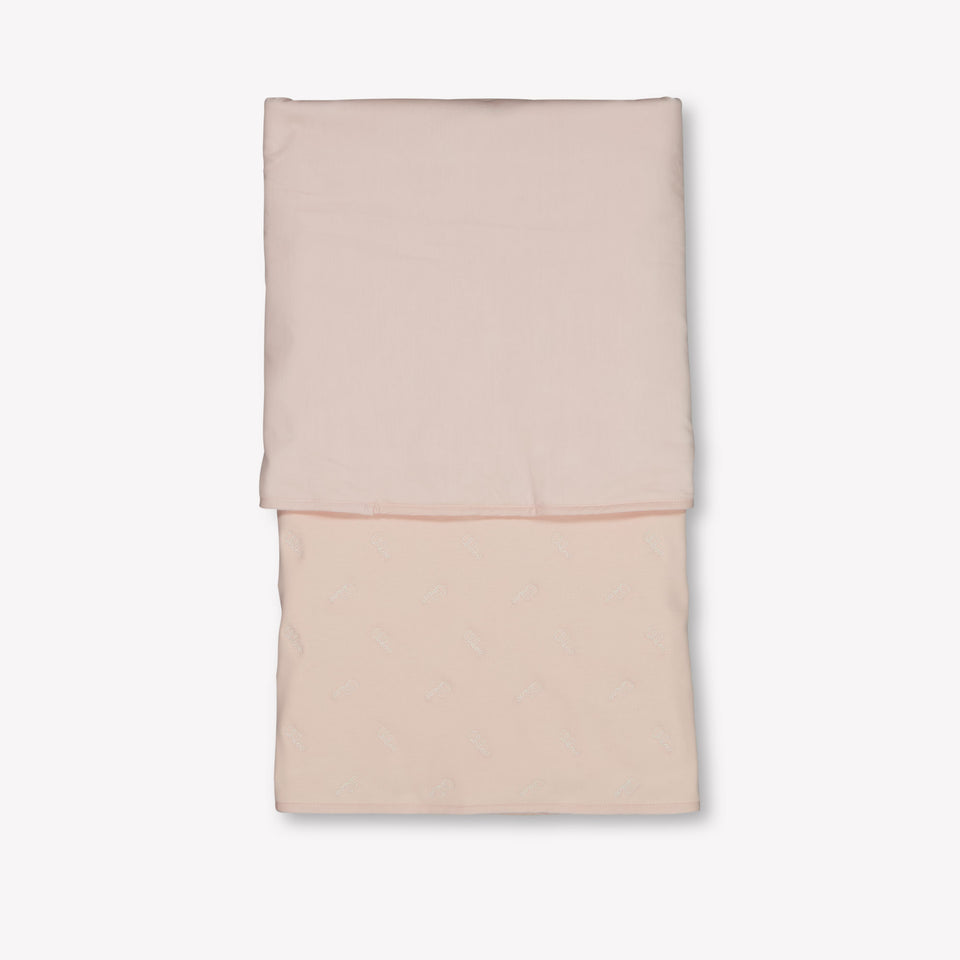 Chloe Baby Meisjes Boxpakje In Licht Roze