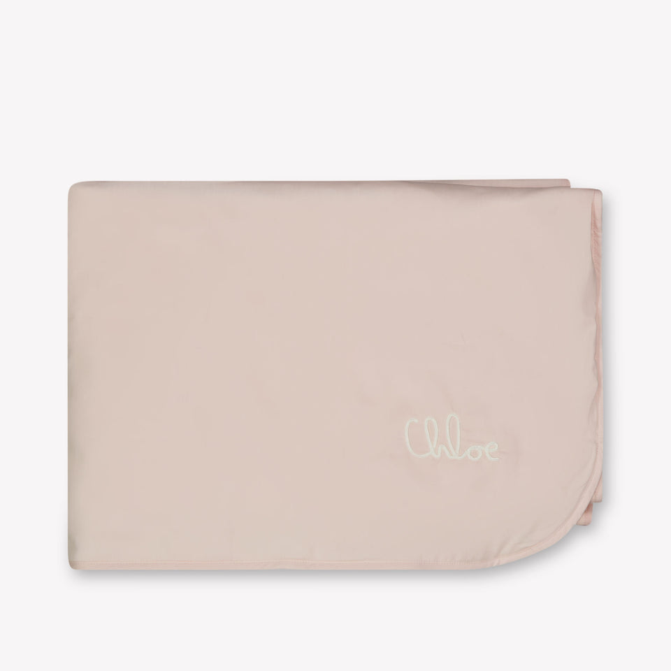 Chloe Baby Meisjes Boxpakje In Licht Roze