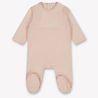 Chloe Bébé Filles Boîte en boîte Rose Léger