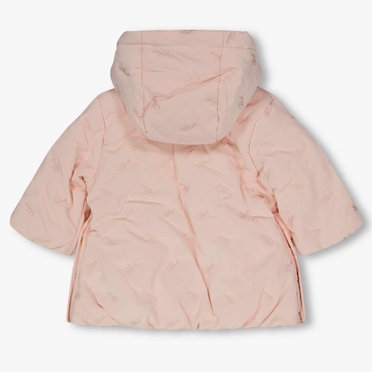 Chloe Bambino Ragazze Giacca invernale Rosa Chiaro