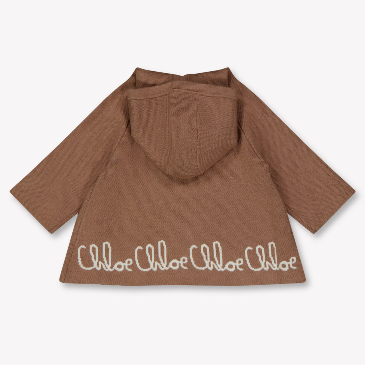 Chloe Baby Girls Vest  Light Brown