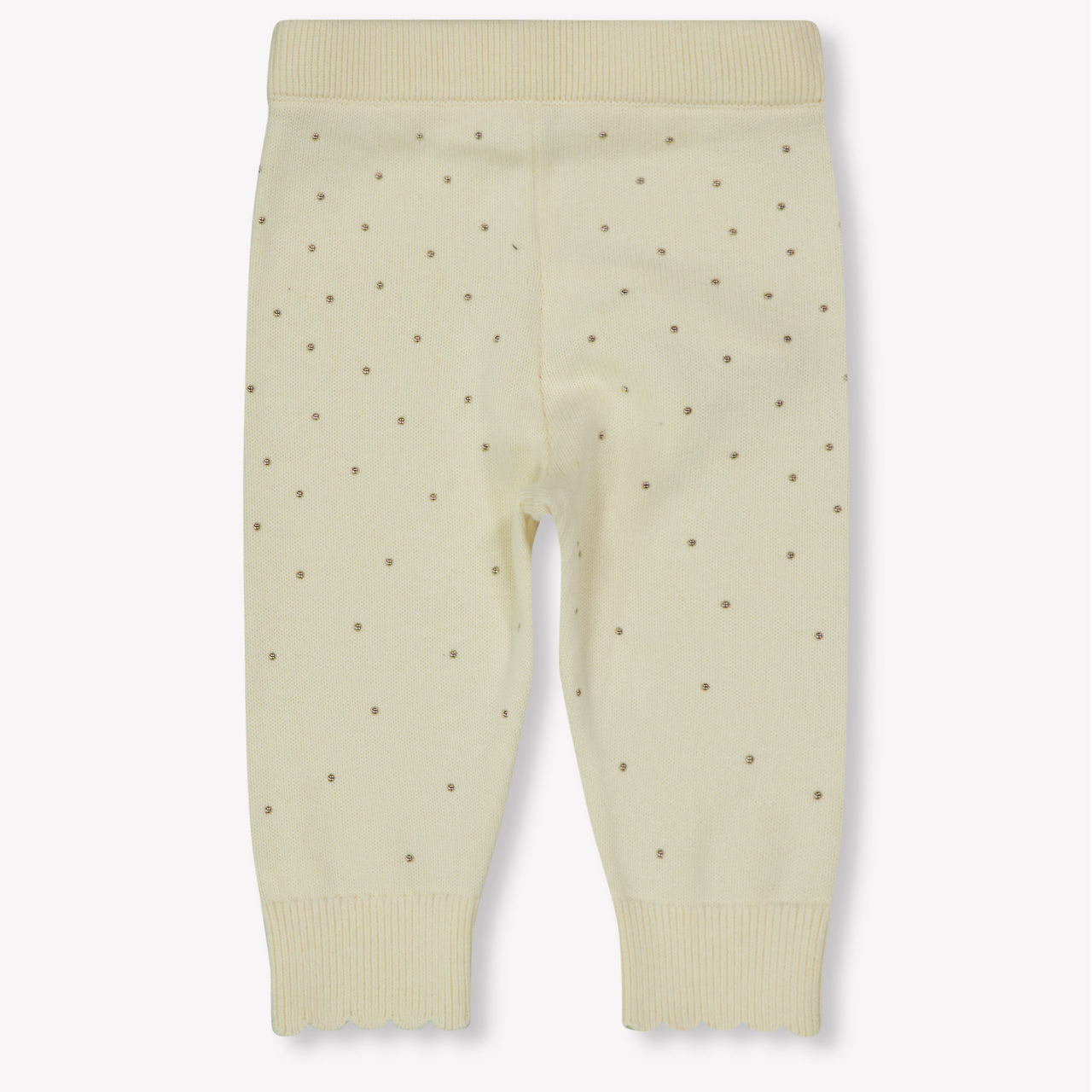 Chloe Bébé Filles Pantalon en blanc