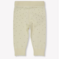 Chloe Bébé Filles Pantalon en blanc