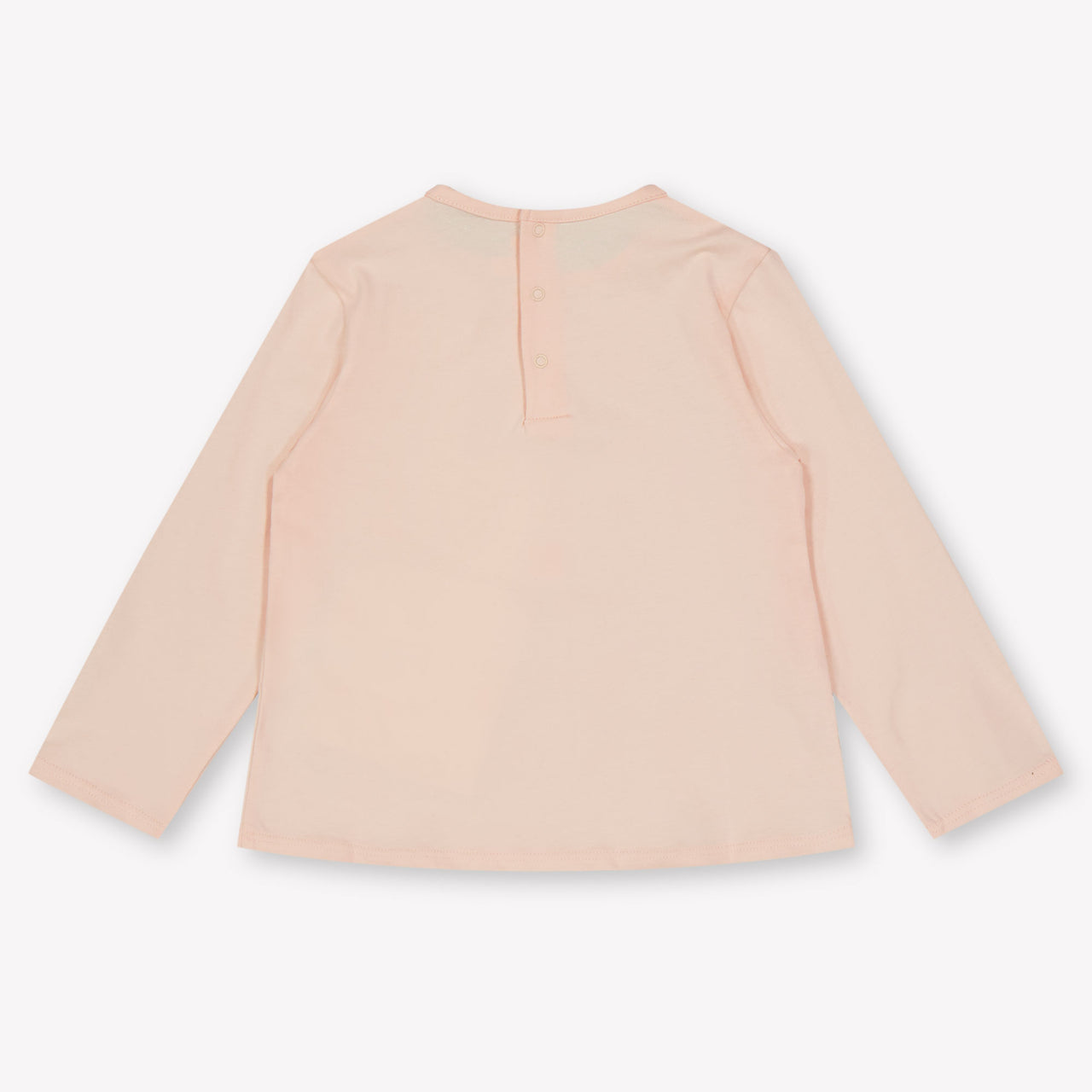 Chloe Bébé Filles T-shirt Rose Léger