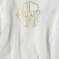 Chloe Bébé Filles T-shirt en blanc