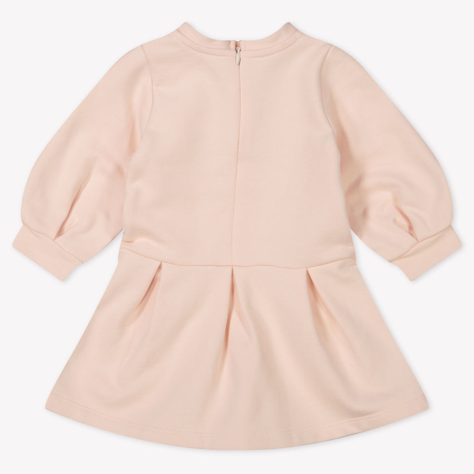 Chloe Baby Girls Dress  Light Pink