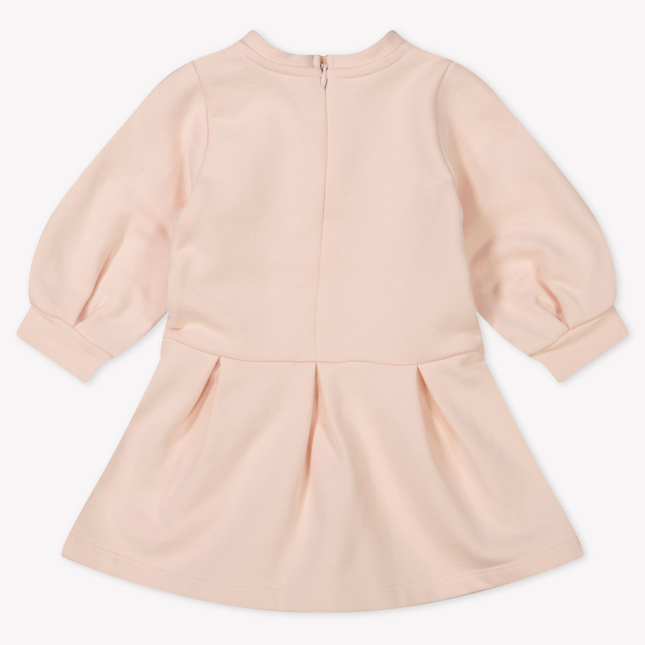 Chloe Baby Meisjes Jurk In Licht Roze