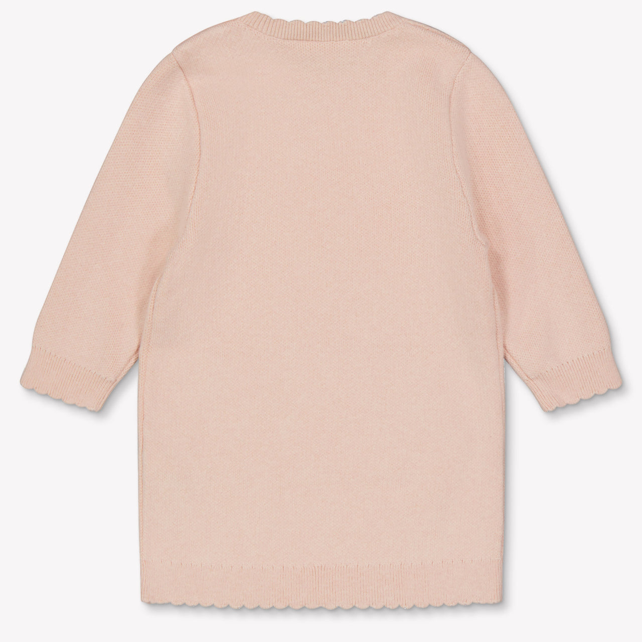 Chloe Bébé Filles Robe Rose Léger