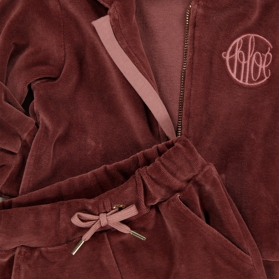 Chloe Bébé Filles Costume de jogging à Bordeaux