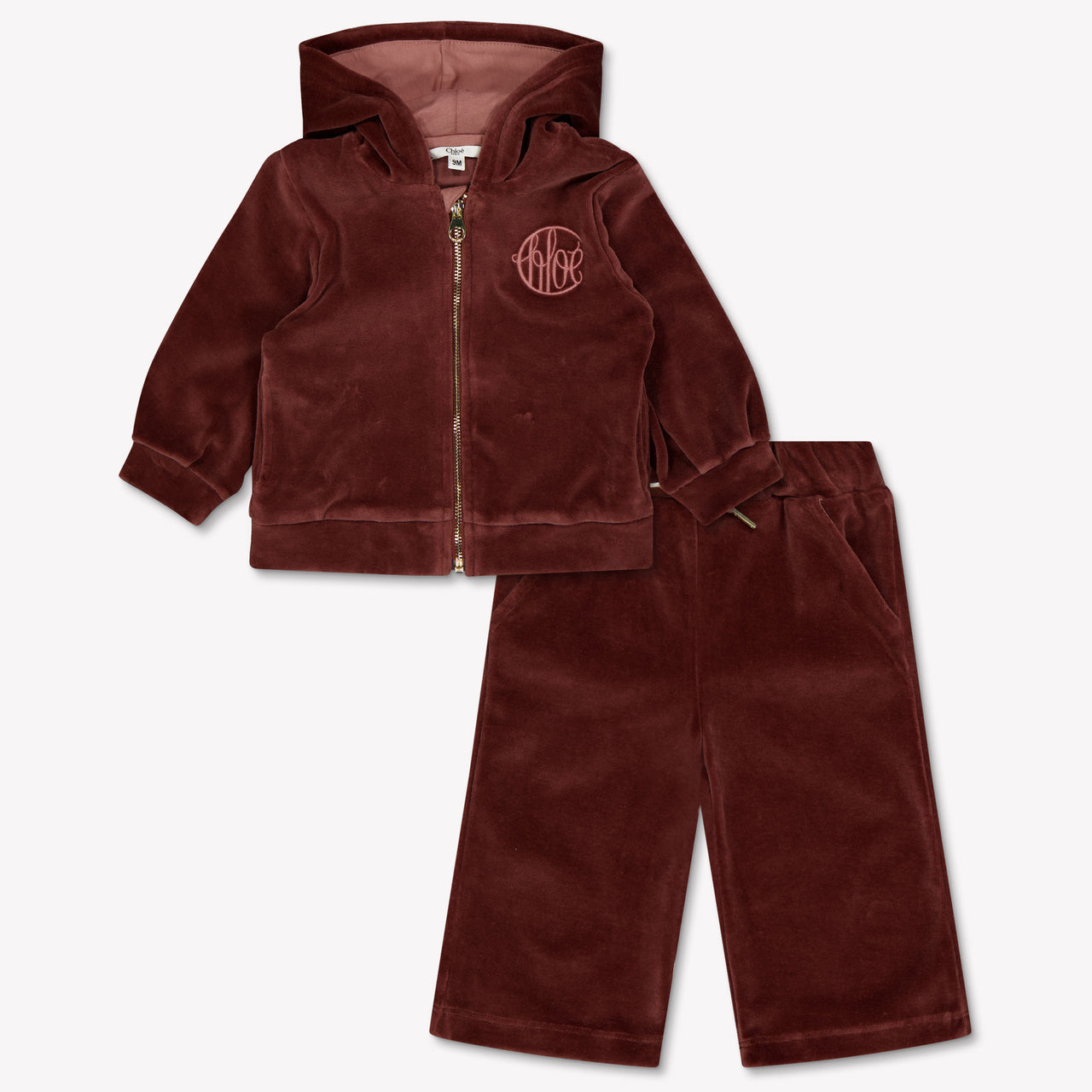 Chloe Bébé Filles Costume de jogging à Bordeaux