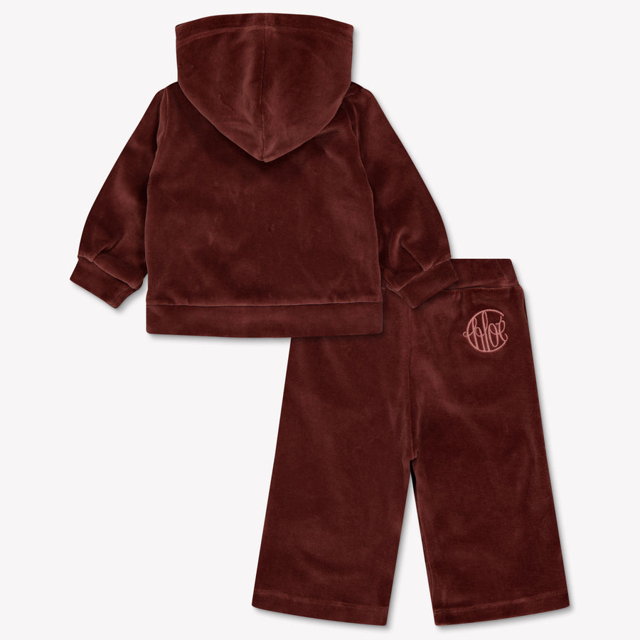 Chloe Bébé Filles Costume de jogging à Bordeaux