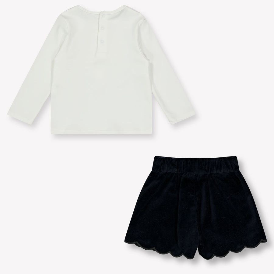 Chloe Bébé Filles Se présenter Navy