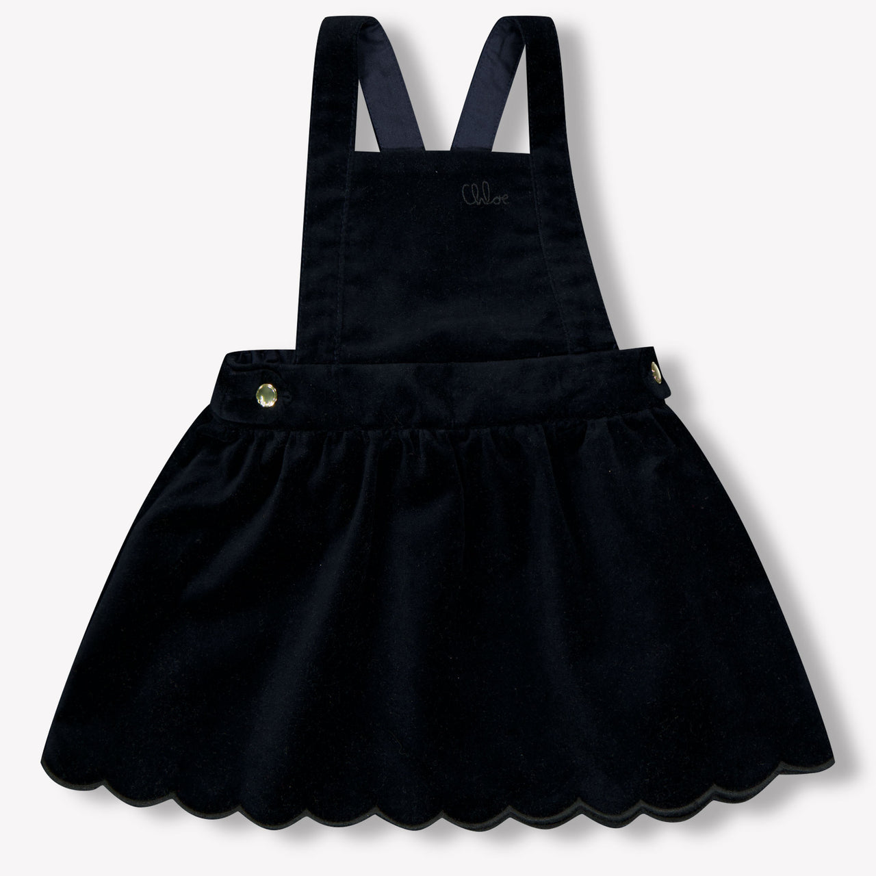 Chloe Bébé Filles Installer Navy