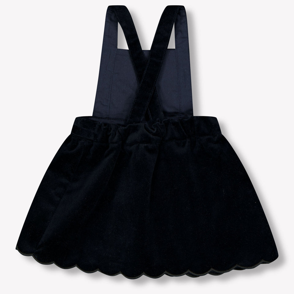Chloe Bambino Ragazze Impostato Navy