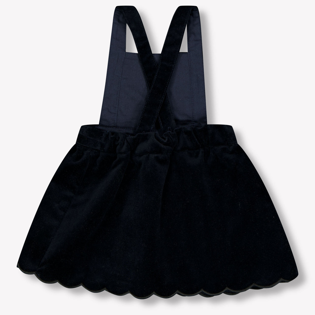 Chloe Bébé Filles Installer Navy