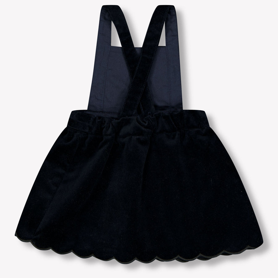 Chloe Bébé Filles Installer Navy