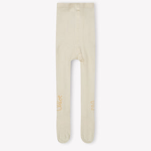 Chloe Bébé Filles Maillot en blanc