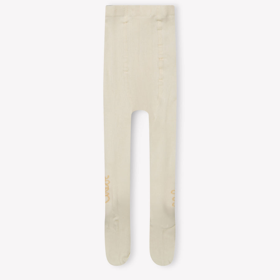 Chloe Bébé Filles Maillot en blanc