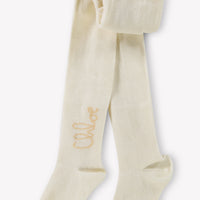 Chloe Bébé Filles Maillot en blanc