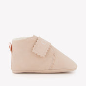 Chloe Baby Girls Shoes  Light Beige