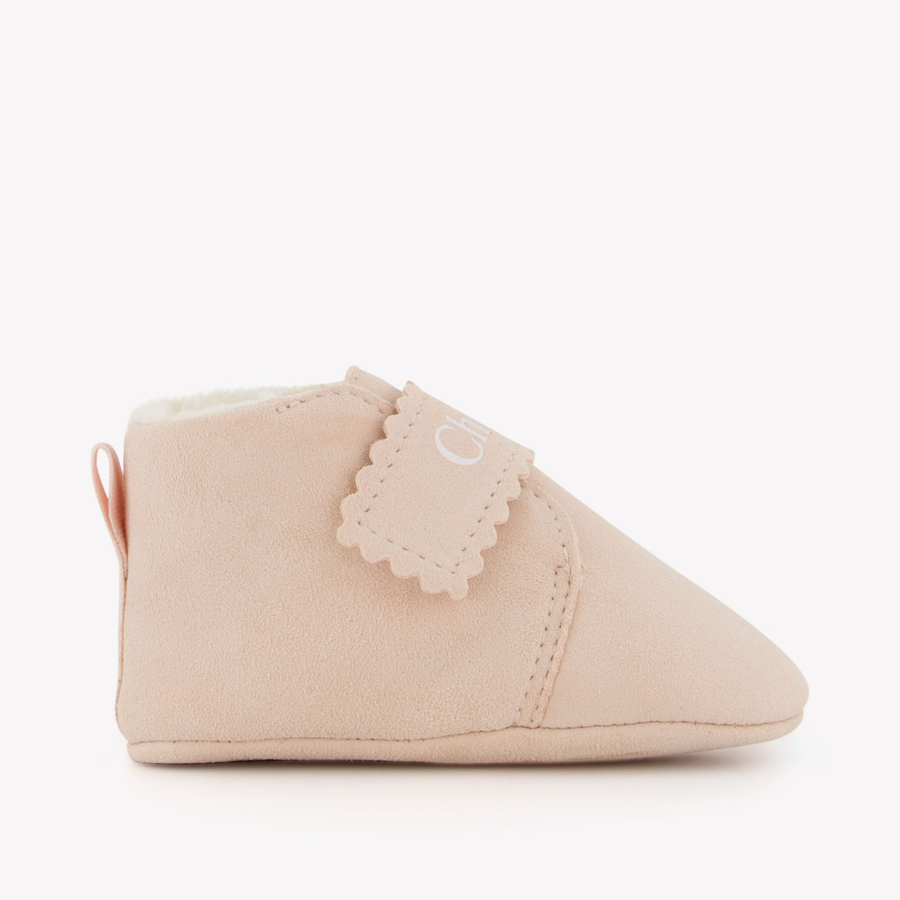 Chloe Baby Meisjes Schoenen In Licht Beige